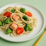 Nudeln können ebenfalls eine ausgezeichnete Quelle für Kohlenhydrate sein